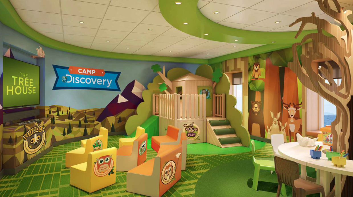 Diamond Princess - Just for Kids 3-7